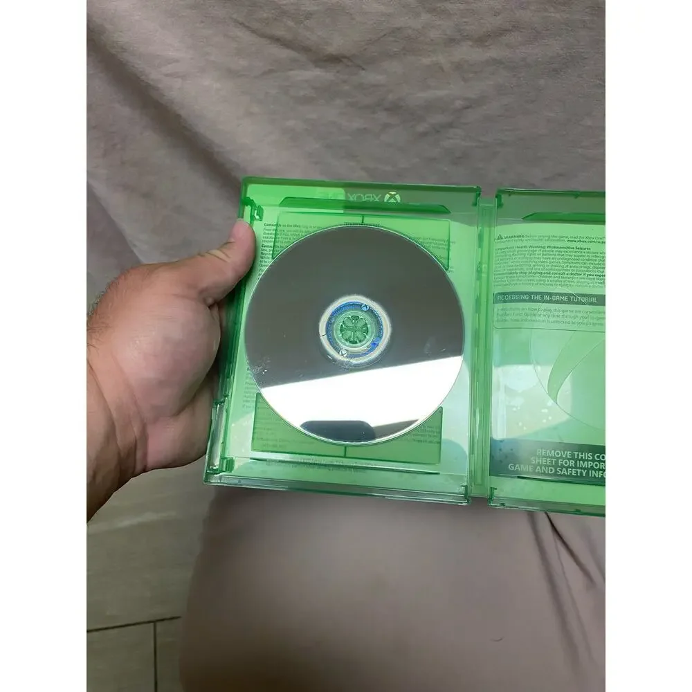 Watch Dogs (Microsoft Xbox One, 2014)